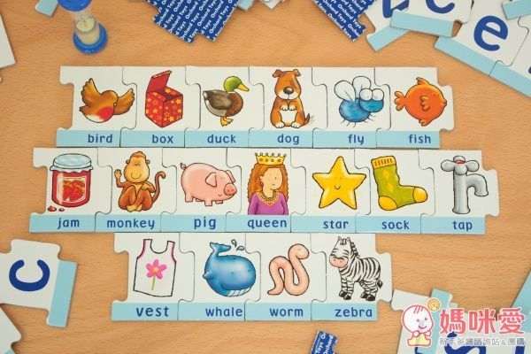 Pass the Word 拼字王