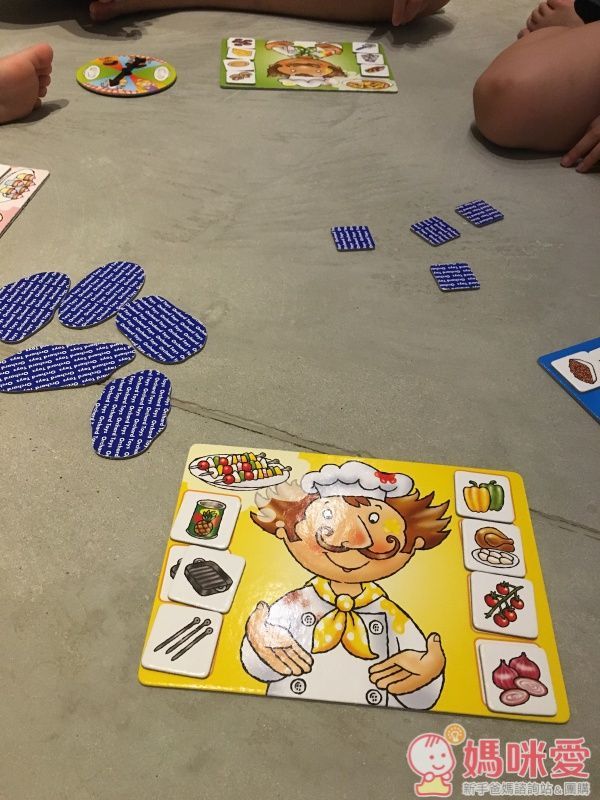 Crazy Chefs 瘋狂廚師 