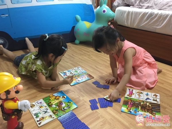  Old MacDonald lotto 咿呀咿呀呦 