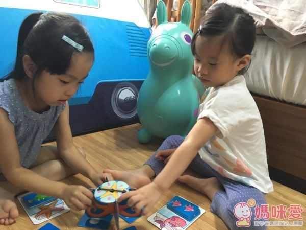 Catch and count game 抓魚樂