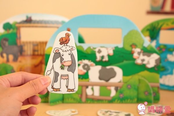  new！媽咪愛獨家新款！Farmyard Friends 農場小幫手
