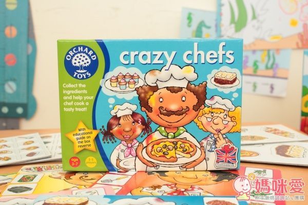 Crazy Chefs 瘋狂廚師 