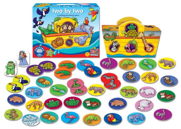  new！Two by two 諾亞方舟