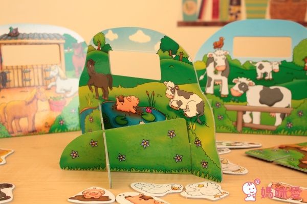  new！媽咪愛獨家新款！Farmyard Friends 農場小幫手