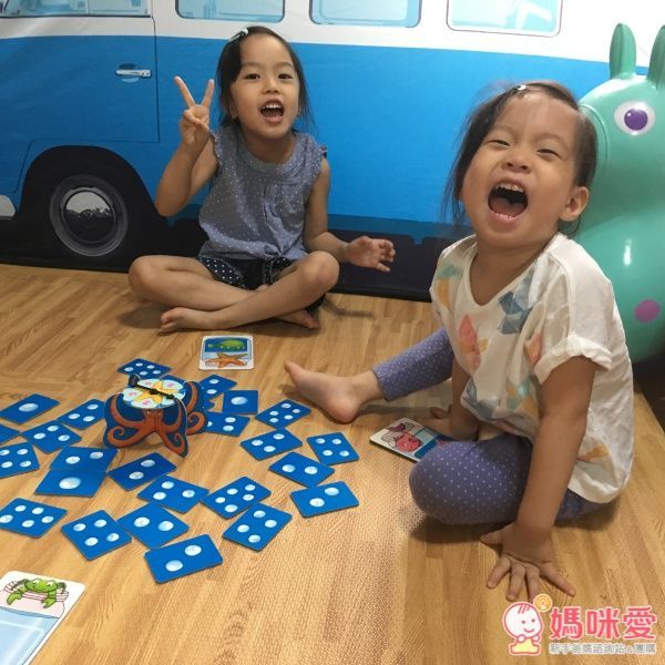 Catch and count game 抓魚樂