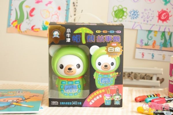 小牛津限量白金版帽T熊