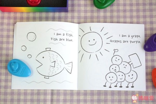  OMMO 歐姆寶無毒兒童學習蠟筆 - 6色