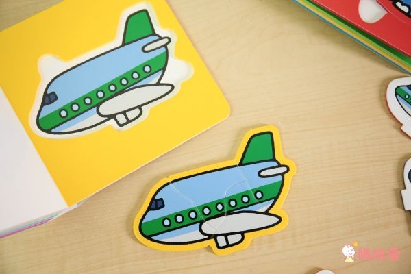 看評論超生火★ 日本小學館立體書Ｘ泡棉拼圖書