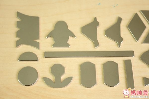 日本 PitLand 磁鐵平衡玩具