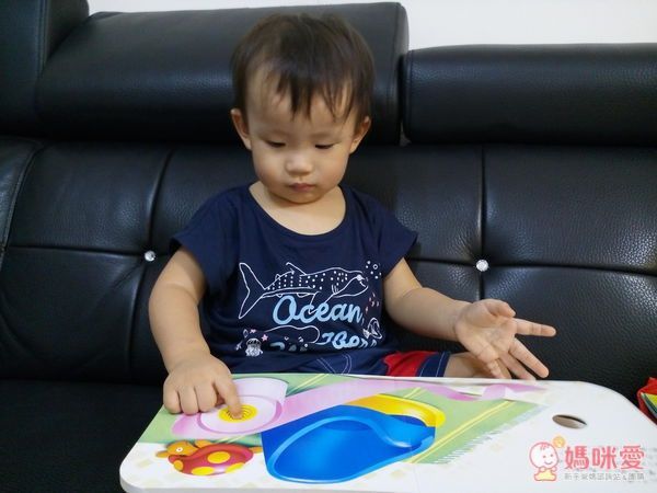 【上人文化】快樂學習洞洞書書