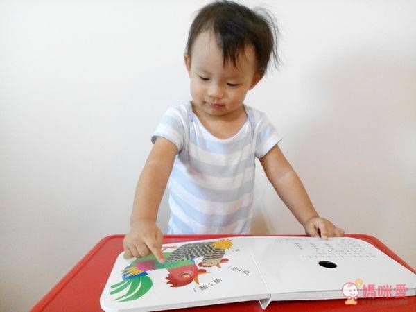 【上人文化】快樂學習洞洞書書