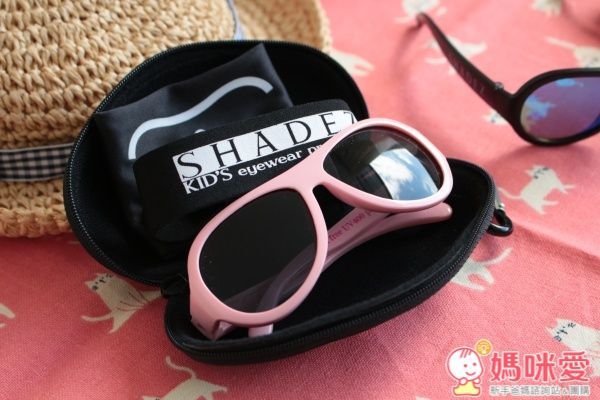 瑞士 SHADEZ 可彎折嬰幼兒時尚太陽眼鏡