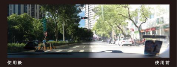 瑞士 SHADEZ - 成人偏光夾片-晚霞橘