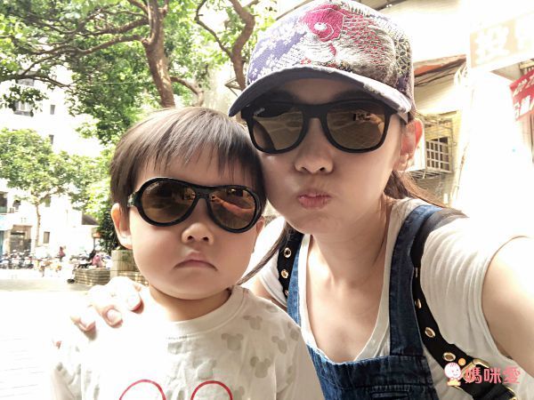 瑞士 SHADEZ - 兒童偏光太陽眼鏡-黑框湖水綠