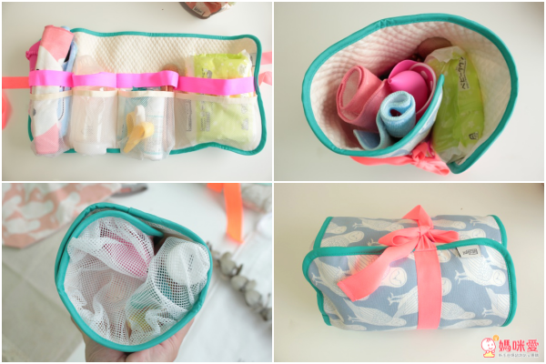 Julgran 奶瓶收納包