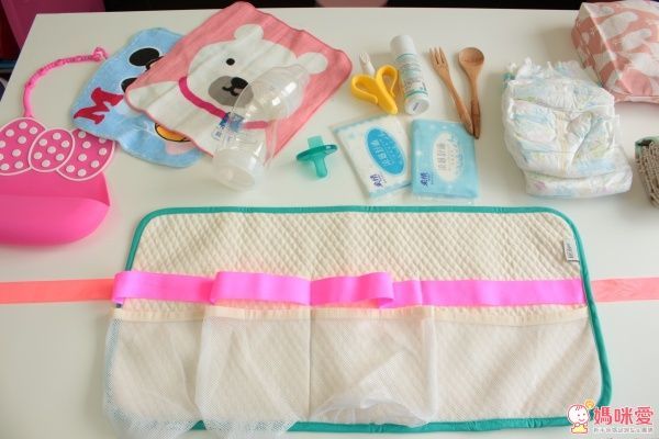 JulgranXHappy cotton收納袋