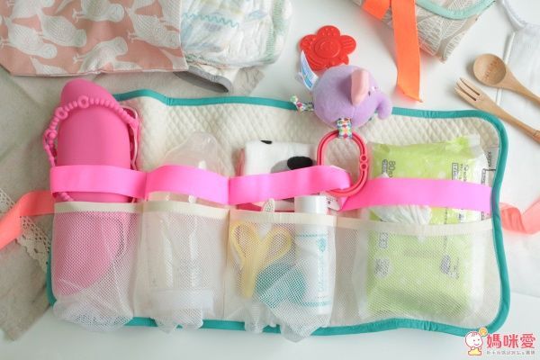 Julgran 奶瓶收納包