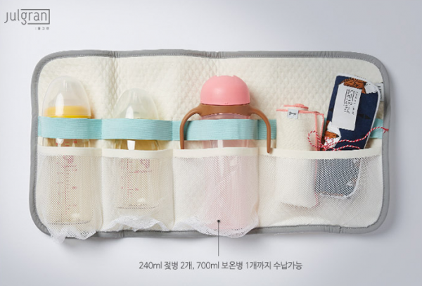 Julgran 奶瓶收納包