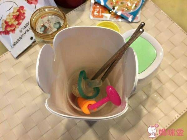 【Minerva 米諾娃】六分鐘奶瓶殺菌器