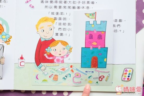 ☆new!三采文化露露成長繪本