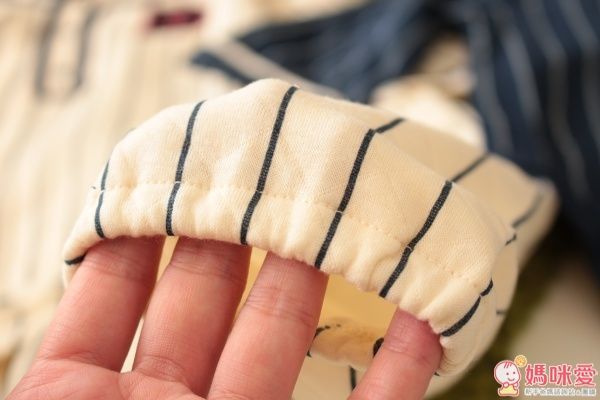 日本 PETIT CADEAU 長袖棒球包屁衣&褲子