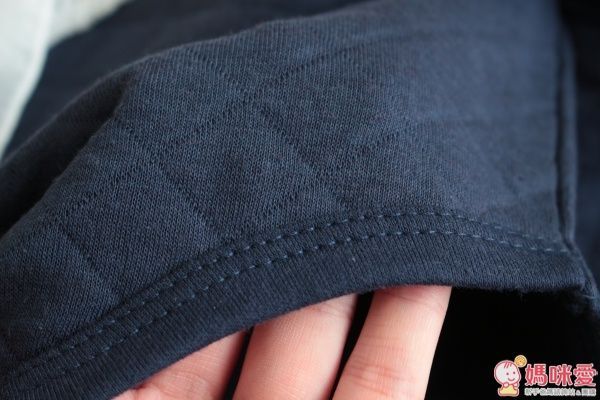 日本 PETIT CADEAU 長袖水手服衣領連身包屁裙