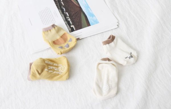 ✿動物尾巴短襪 10 雙組