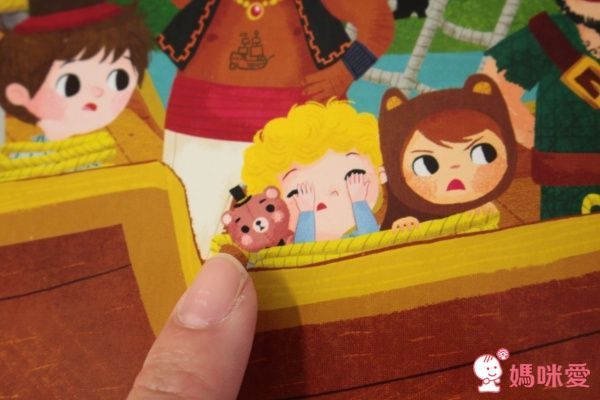 First Stories 操作硬頁書-Cinderella 灰姑娘-彩色