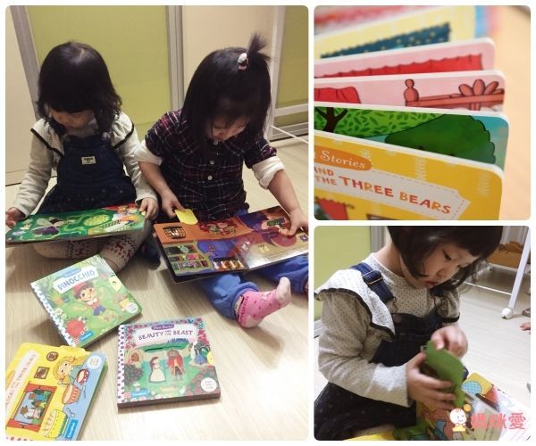 First Stories 操作硬頁書-Cinderella 灰姑娘-彩色