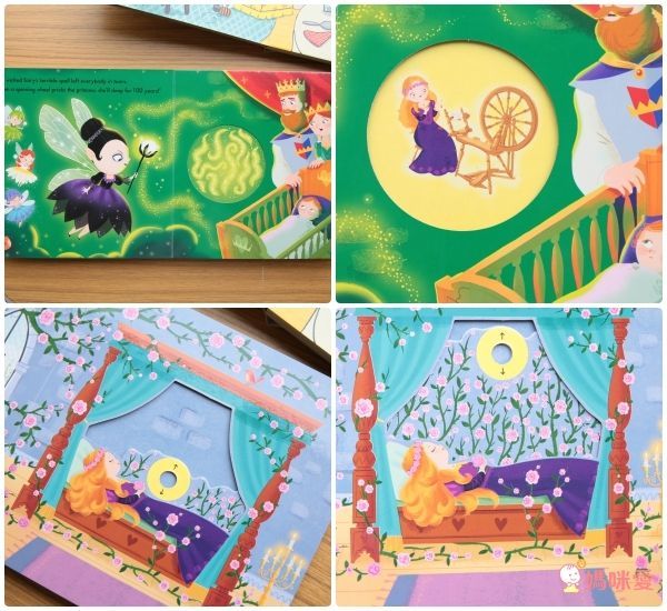 First Stories 操作硬頁書-Cinderella 灰姑娘-彩色