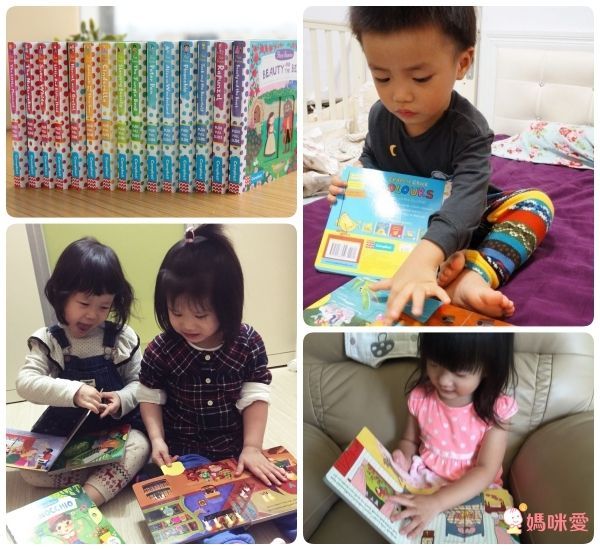 First Stories 操作硬頁書-Cinderella 灰姑娘-彩色