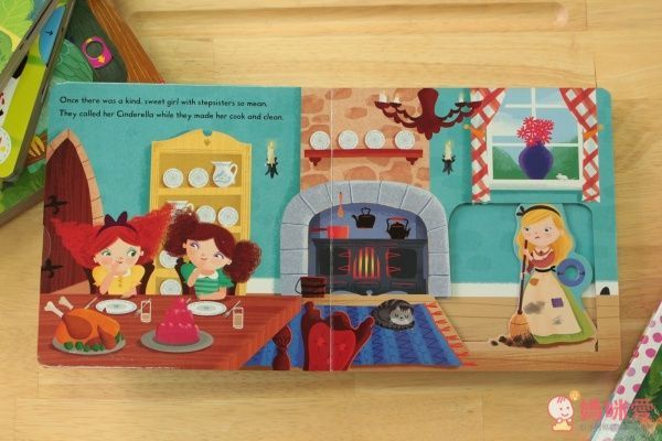 First Stories 幼兒童話操作書