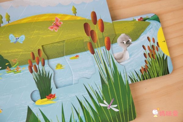 First Stories 操作硬頁書-Cinderella 灰姑娘-彩色