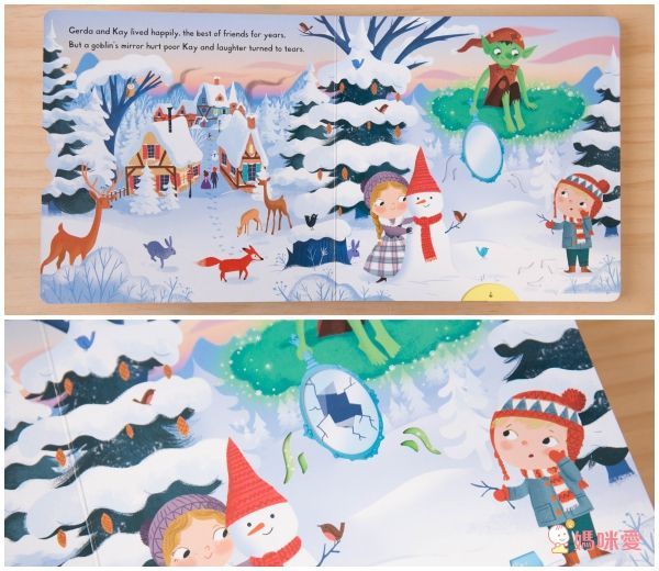 First Stories 操作硬頁書-Cinderella 灰姑娘-彩色