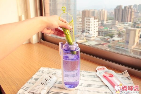 【Water Bean】水鎂鎂便攜式濾水棒