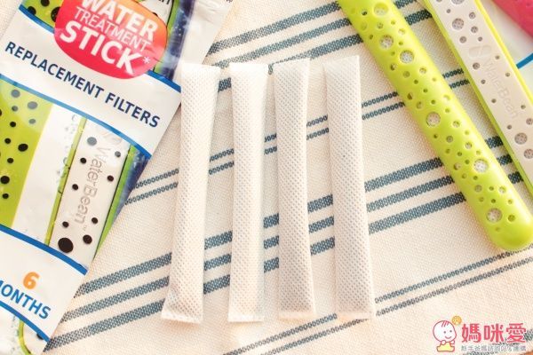 【Water Bean】水鎂鎂便攜式濾水棒