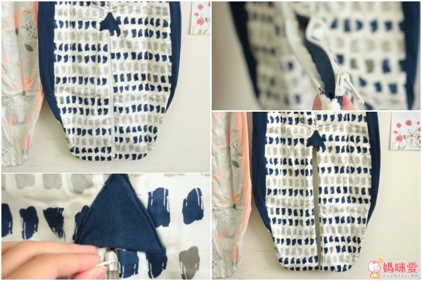 澳洲 ergoPouch 有機棉防踢被