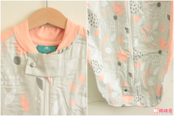 澳洲 ergoPouch 有機棉防踢被