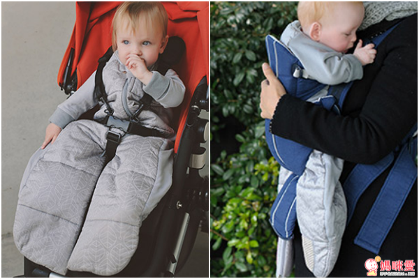 澳洲 ergoPouch 有機棉防踢被