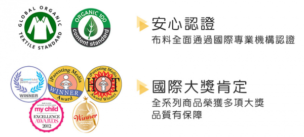 澳洲 ergoPouch 有機棉防踢被