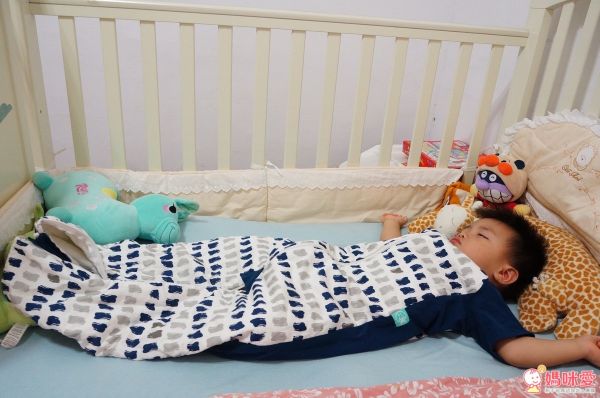 澳洲 ergoPouch 有機棉防踢被