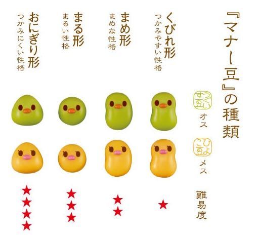 EYEUP 小雞豆豆（進階版）