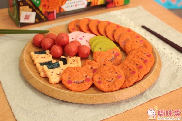 EYEUP 仙貝疊疊樂