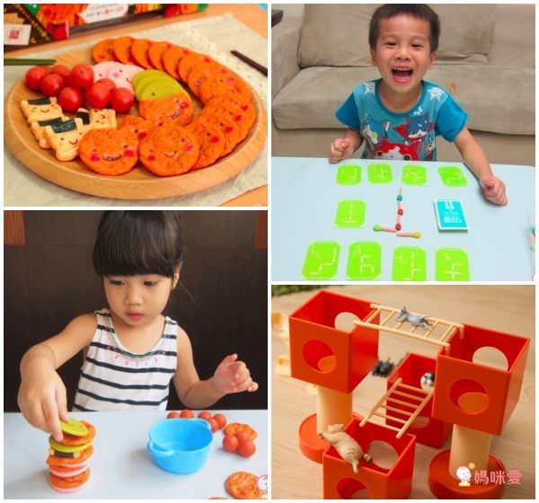 EYEUP - 甜甜圈遊戲組