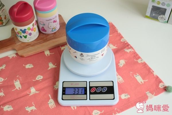  SKATER 超輕量保溫午餐丼碗