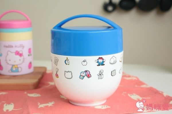  SKATER 超輕量保溫午餐丼碗