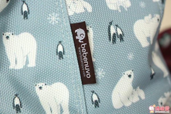 韓國 bebenuvo 推車置物袋