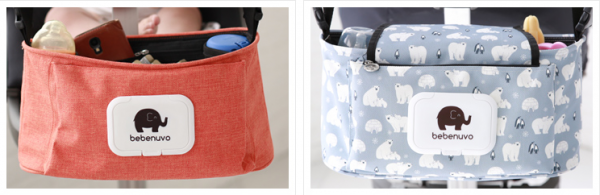 韓國 bebenuvo 推車置物袋