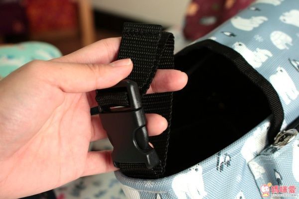 韓國 bebenuvo 推車置物袋