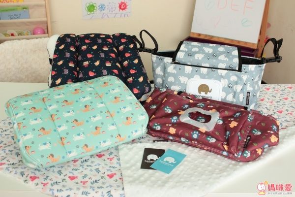 韓國 bebenuvo 推車好物